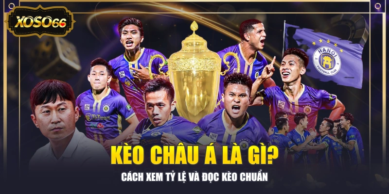 Kèo Châu Á Là Gì? - Cách Xem Tỷ Lệ Và Đọc Kèo Chuẩn